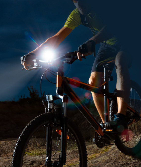 Bicycle Lamp