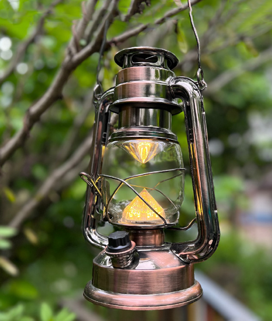 Hurricane Lantern